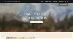 Desktop Screenshot of nancystonington.com